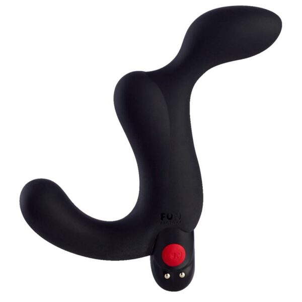 Duke Prostatic Vibrator Black - Image 3
