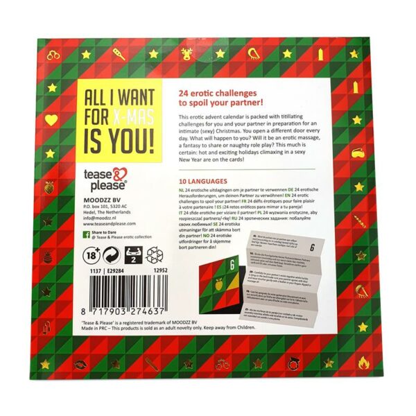 Erotic Advent Calendar - Image 6