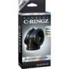 Fantasy C-Ringz Rock Hard Cock Pipe Black - Image 7