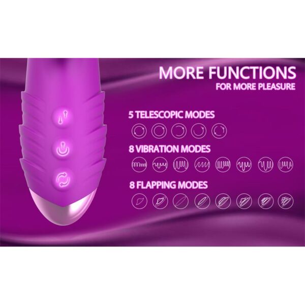 Fenyx Vibe with Thrusting and Pulse - Image 12