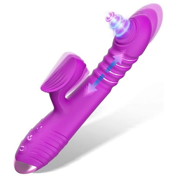 Fenyx Vibe with Thrusting and Pulse - Image 15
