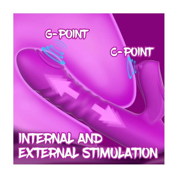 Fenyx Vibe with Thrusting and Pulse - Image 17