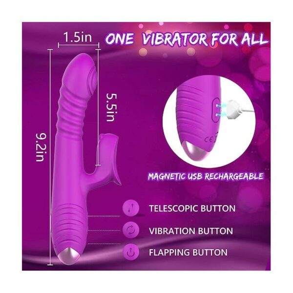 Fenyx Vibe with Thrusting and Pulse - Image 8