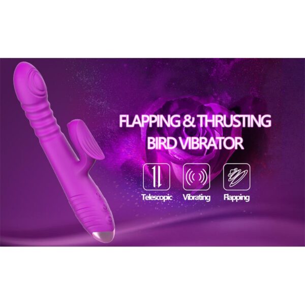 Fenyx Vibe with Thrusting and Pulse - Image 10