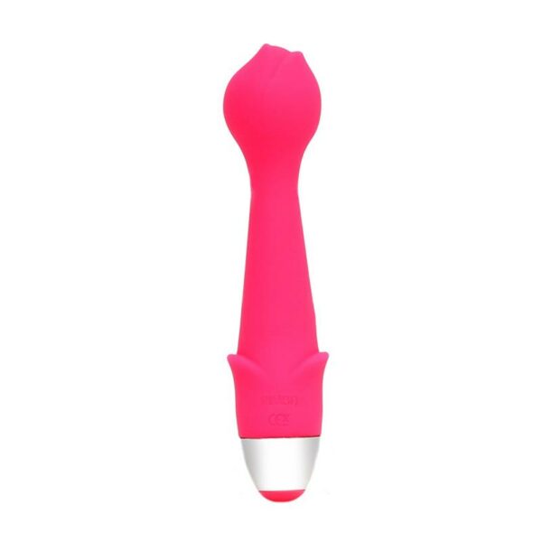 Flower Power Vibrator Madeira Pink - Image 5