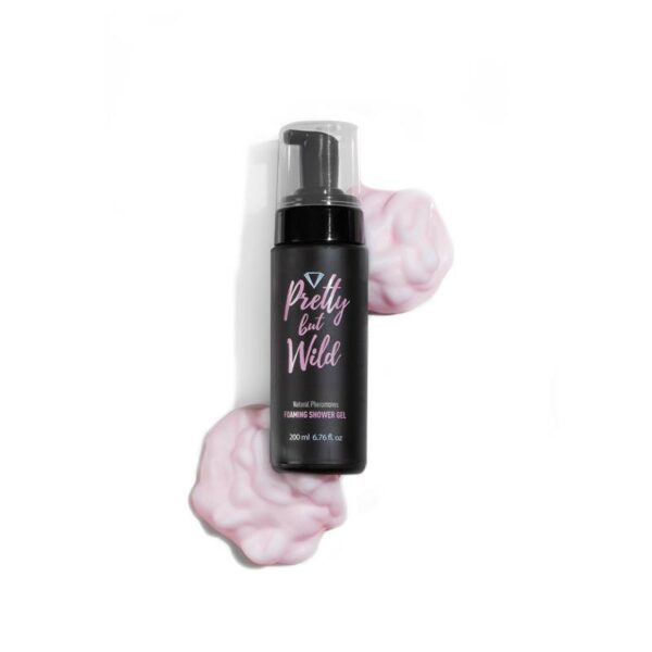 Foaming Shower Gel - Image 4
