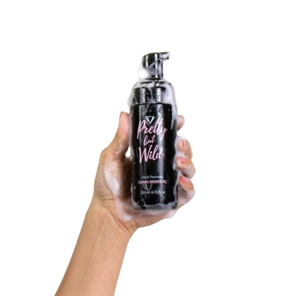 Foaming Shower Gel - Image 5