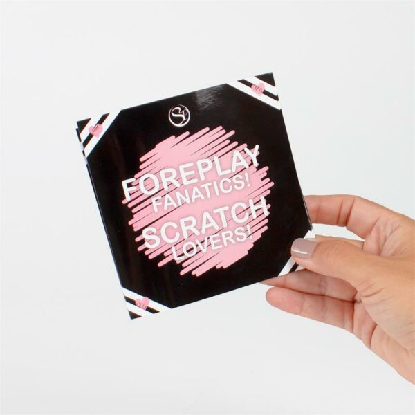 Foreplay Fanatics! Scratch Lovers! (Es/En/De/Fr/Nl/Pt/It) - Image 3