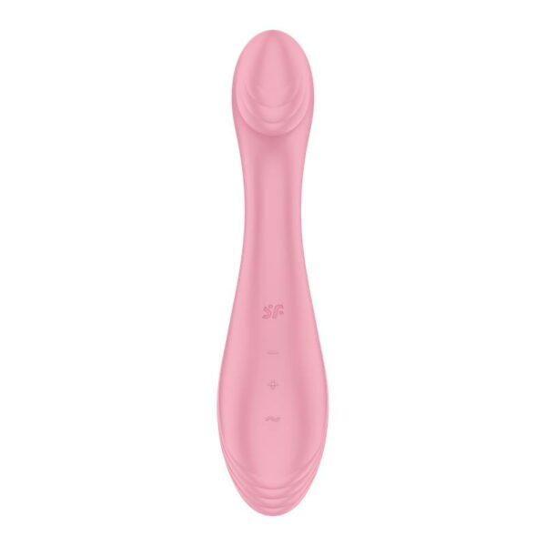 G-Spot Vibe G-Force Pink - Image 5