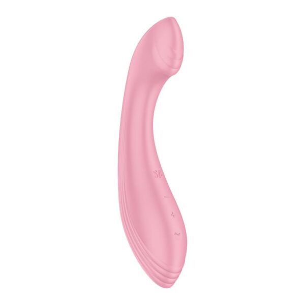 G-Spot Vibe G-Force Pink - Image 7