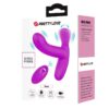 Geri Licking and Vibrating Massage with Remote - Image 4