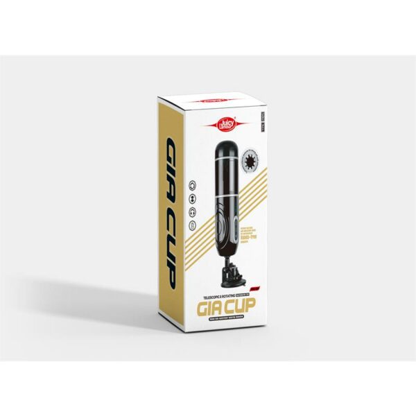 Gia Cup Thrusting and Rotating Masturbator - Image 13