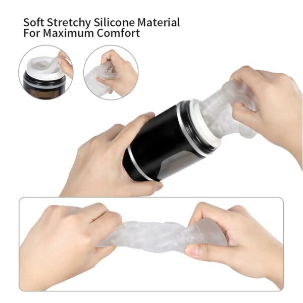 Gia Cup Thrusting and Rotating Masturbator - Image 9