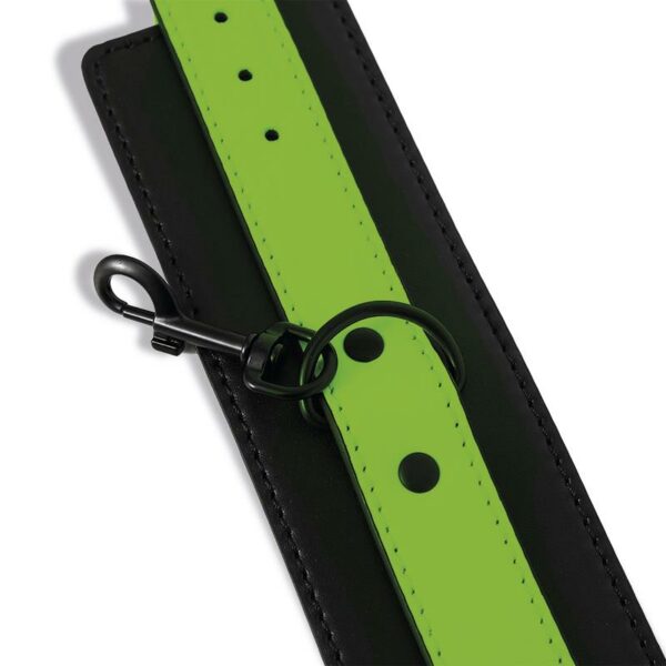 Glow in the Dark Cuffs and Restraints Bed Set - Image 7