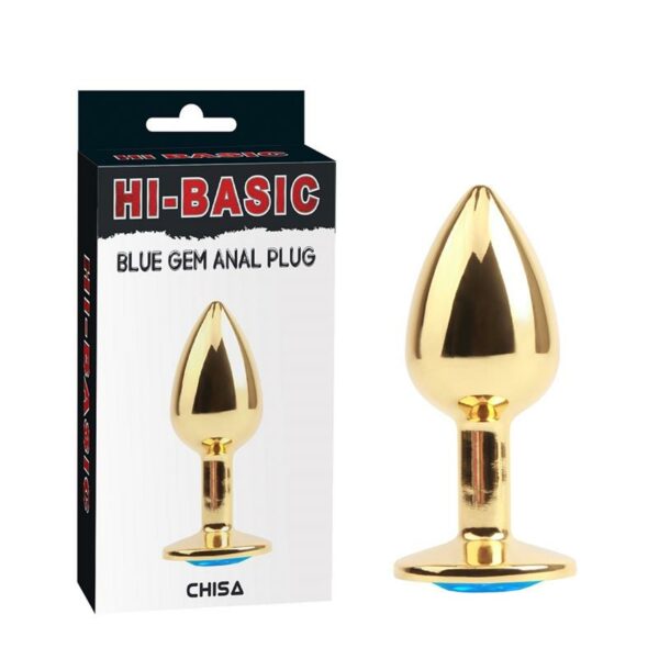 Bue Gem Anal Plug - Image 4