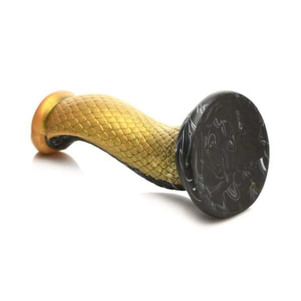 Golden Mamba Dildo - Image 3