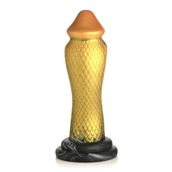 Golden Mamba Dildo - Image 12
