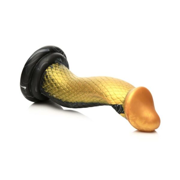 Golden Mamba Dildo - Image 5