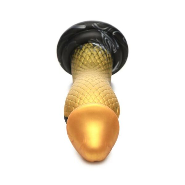 Golden Mamba Dildo - Image 6