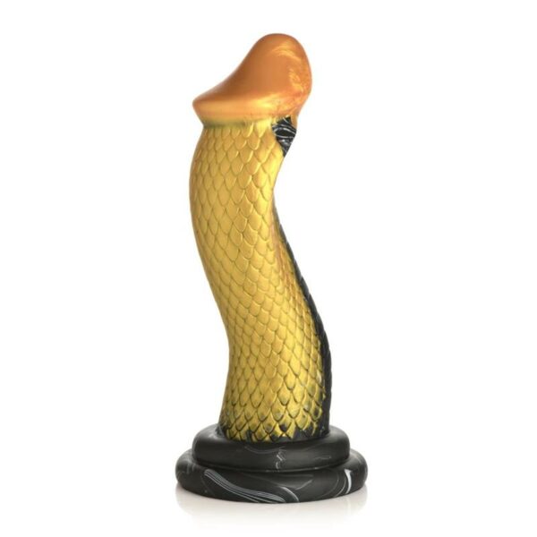 Golden Mamba Dildo - Image 9