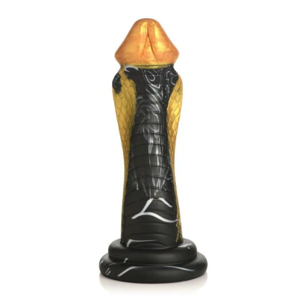 Golden Mamba Dildo - Image 11