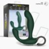 Greeny Prostate Massager with Finger Wiggling and App - Image 3