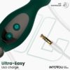 Greeny Prostate Massager with Finger Wiggling and App - Image 7