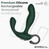 Greeny Prostate Massager with Finger Wiggling and App - Image 8