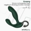 Greeny Prostate Massager with Finger Wiggling and App - Image 9