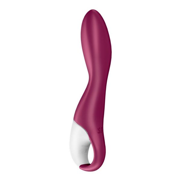 Heated Thrill Heat Effect Vibe Satisfyer Connect APP - Image 3