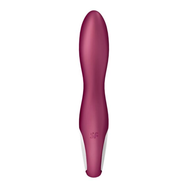 Heated Thrill Heat Effect Vibe Satisfyer Connect APP - Image 5