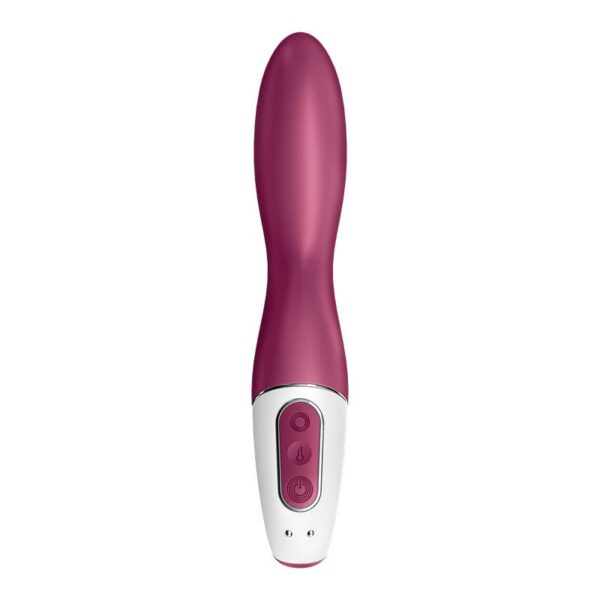 Heated Thrill Heat Effect Vibe Satisfyer Connect APP - Image 7