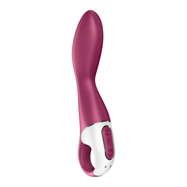 Heated Thrill Heat Effect Vibe Satisfyer Connect APP - Image 8