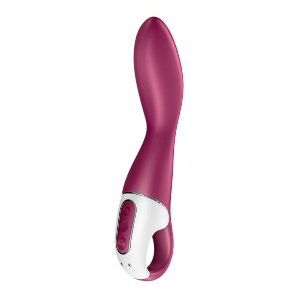 Heated Thrill Heat Effect Vibe Satisfyer Connect APP - Image 9