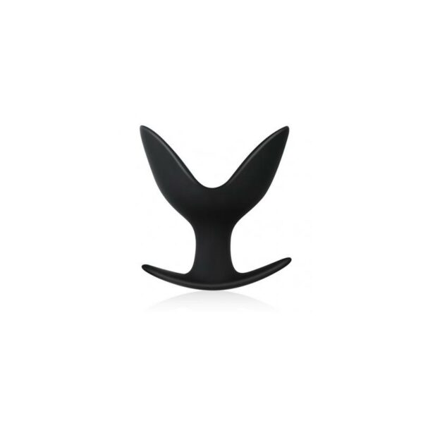 Hook Anchor Butt Plug NO. 10 Black - Image 6