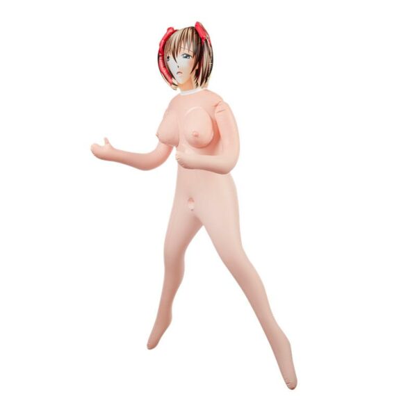 Inflatable Fun Doll You Are Sooo Big! 145 CM - Image 7