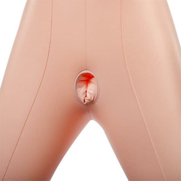 Inflatable Fun Doll You Are Sooo Big! 145 CM - Image 8