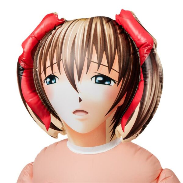 Inflatable Fun Doll You Are Sooo Big! 145 CM - Image 10