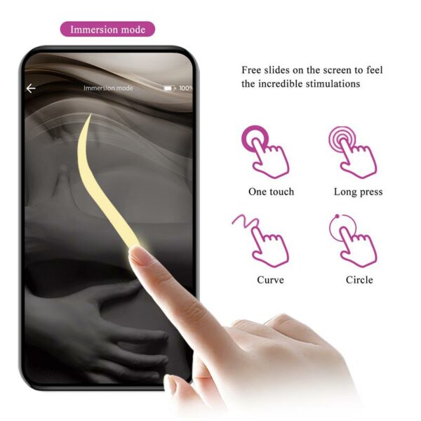 Jayleen Couples Toy with App - Image 17