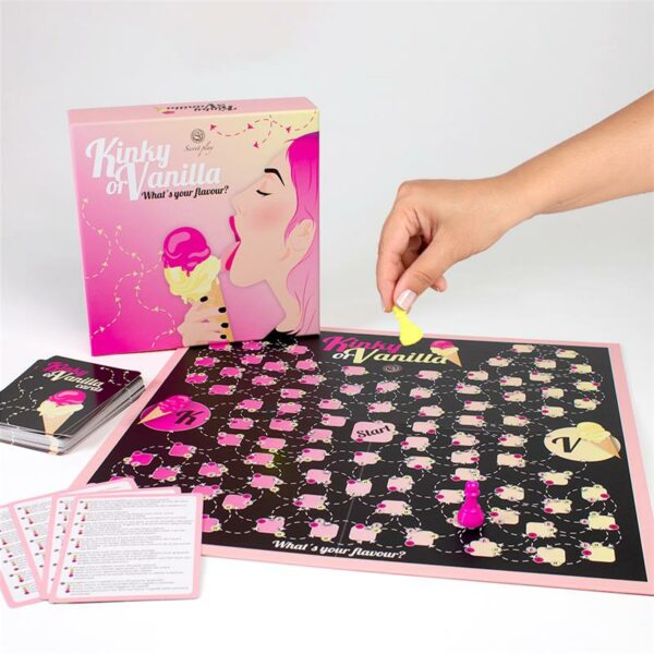Juego Kinky or Vanilla (Es/En/De/Fr/Nl/Pt/It) - Image 4