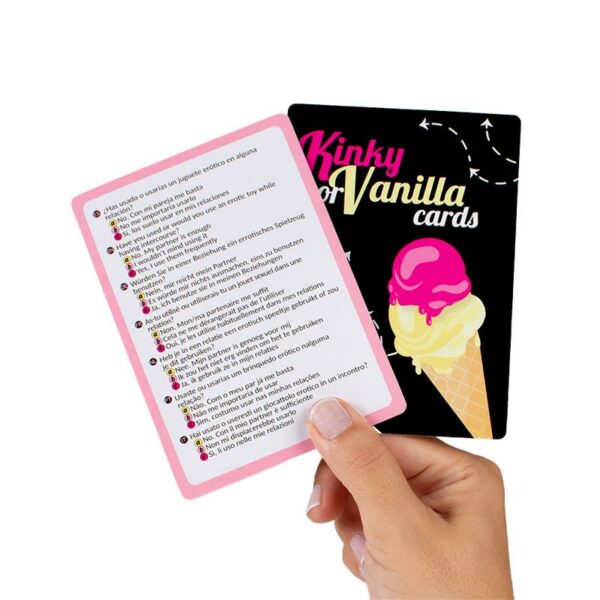 Juego Kinky or Vanilla (Es/En/De/Fr/Nl/Pt/It) - Image 6