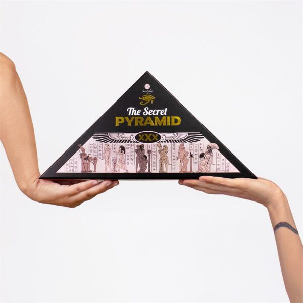Juego The Secret Pyramid (Es/En/De/Fr/Nl/Pt/It) - Image 4