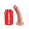King Cock Dildo 6 - Flesh - Image 6
