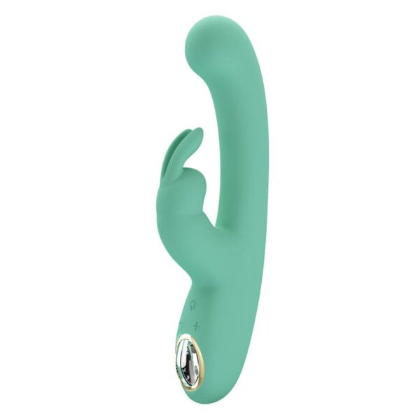 Lamar Vibrator G-Spot Rabbit Mint - Image 12