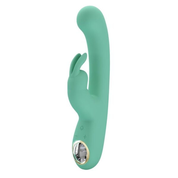 Lamar Vibrator G-Spot Rabbit Mint - Image 10