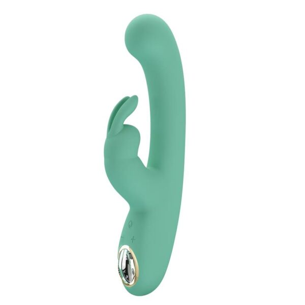 Lamar Vibrator G-Spot Rabbit Mint - Image 11