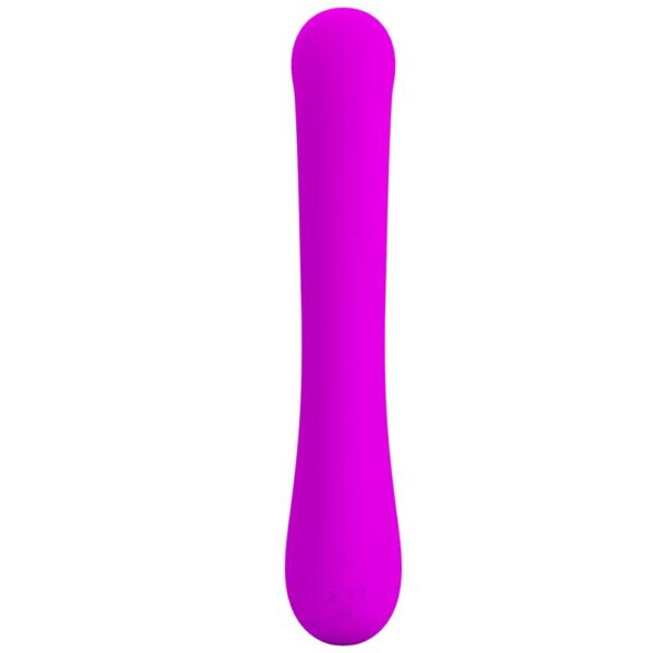 Lamar Vibrator G-Spot Rabbit Violet - Image 13