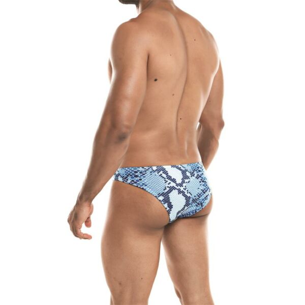 Low Rise Bikini Brief Provocative Snake - Image 3