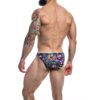 Low Rise Bikini Brief Provocative Tattoo - Image 4
