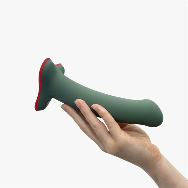 Magnum Dildo Wild Olive - Image 5